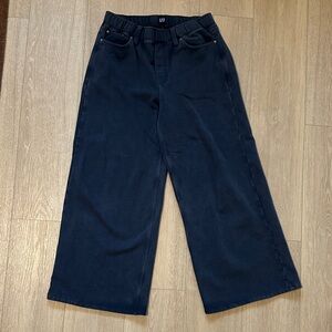 GAP Navy Blue Trouser Sweats